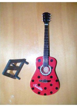 wholesale Miniature Guitar Acoustic, Handicraft