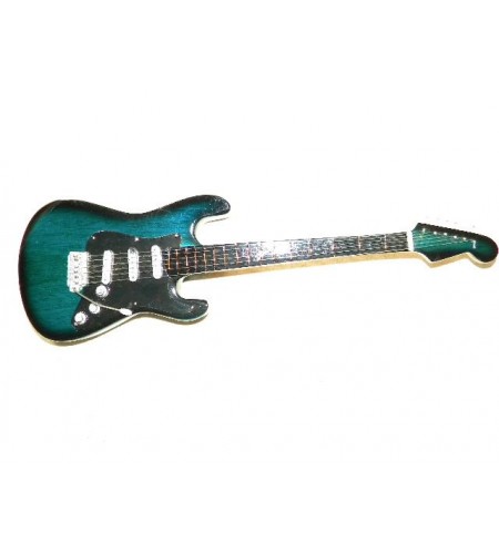 Miniature Guitar Fender Model