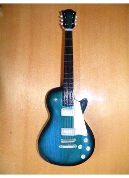 wholesale Miniature Guitar Gibson Model, Handicraft