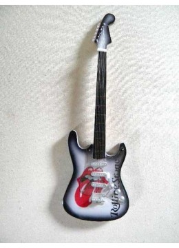 wholesale Miniature Guitar Rolling Stones, Handicraft