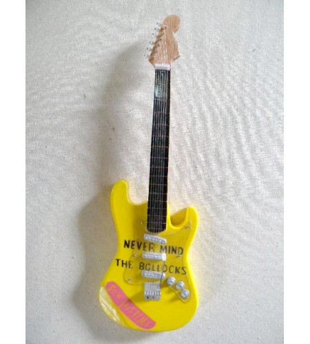 Miniature Guitar