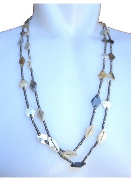 wholesale Multi Strand Beaded Necklace, Costume Jewellery