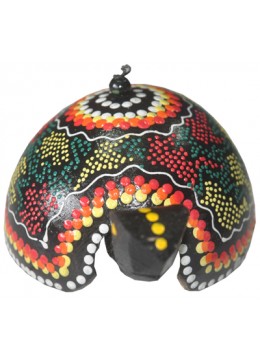 wholesale Natural Wood Coconut Turtle, Handicraft