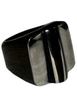 wholesale Natural Wood Ring, Costume Jewellery