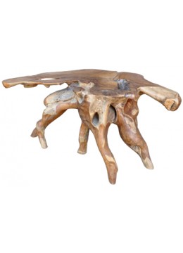 wholesale Natural Wood Root Table, Garden Decoration