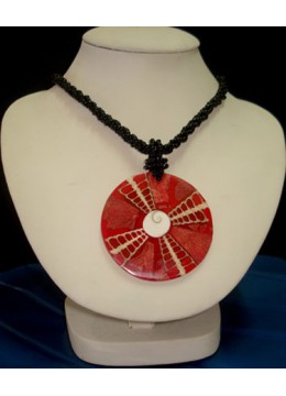 wholesale Necklace Bead Red Coral New!, Costume Jewellery
