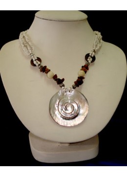 wholesale Necklace Bead SeaShell New!, Costume Jewellery