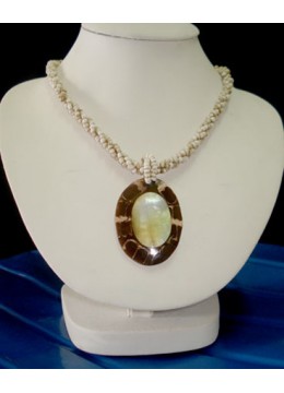 wholesale Necklace Bead SeaShell Prodction, Costume Jewellery