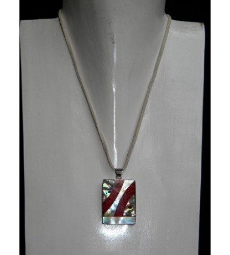 Necklace with Shell Pendant Stainless Affordable