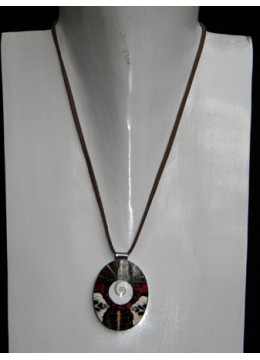 wholesale Necklace with Shell Pendant Stainless Direct Artisan, Costume Jewellery