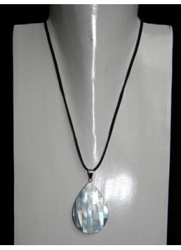 wholesale Necklace with Shell Pendant Stainless New!, Costume Jewellery