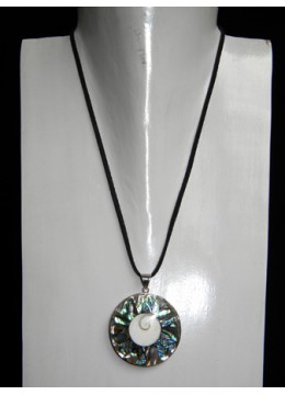 wholesale Necklace with Shell Pendant Stainless Prodction, Costume Jewellery