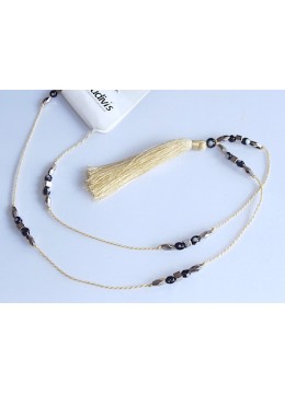 wholesale Neon Tassel Necklace, Costume Jewellery