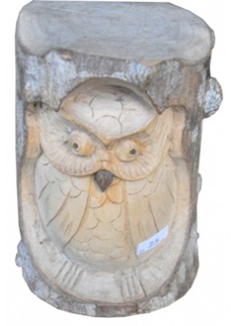 wholesale Owl crocodile wood Decor, Costume Jewellery