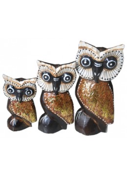 wholesale Owl Home Decor Set, Home Decoration
