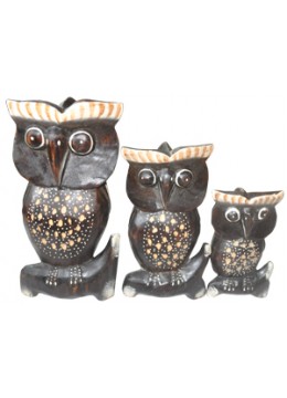 wholesale Owl Home Decor Set, Home Decoration
