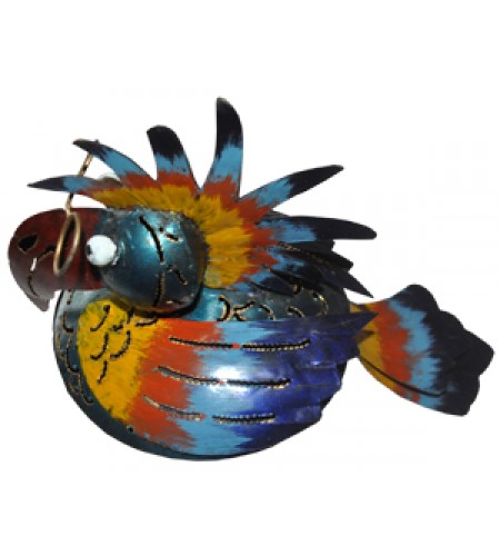 Parrot Insect repellent Iron Arts