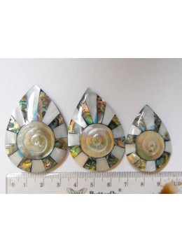 wholesale Paua Shell Pendant, Pendants