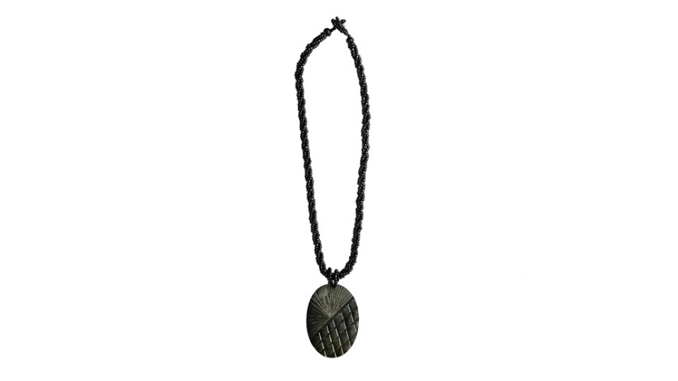 Penden Mop Shell Sliding Necklace Best Selling