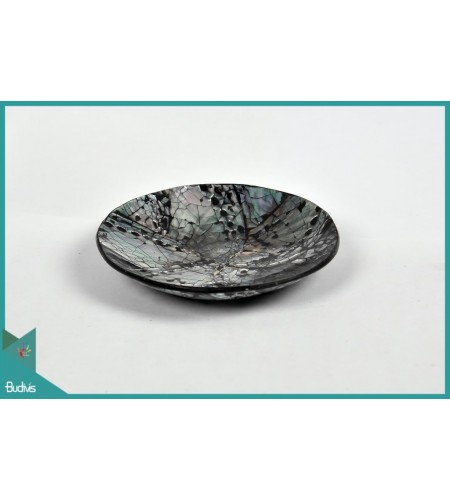 Production Seashell Round Bowl Saucers Decorative Customized