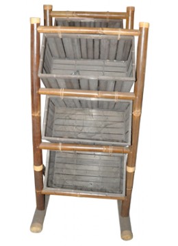 wholesale Rack Box Bamboo, Handicraft