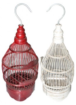 wholesale Rattan Bird Cage Bird House, Handicraft