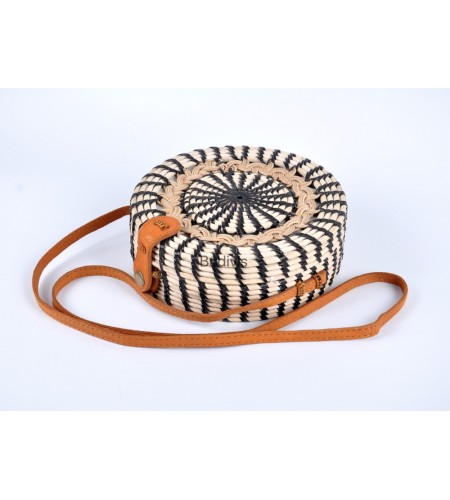 Ready Stock Rattan Bag Spider Web Style