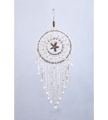 Sea Shells Home Decoration Wall Hanging Dreamcatcher Bohemian Style