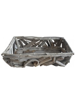 wholesale Storage Recycled Driftwood, Home Decoration