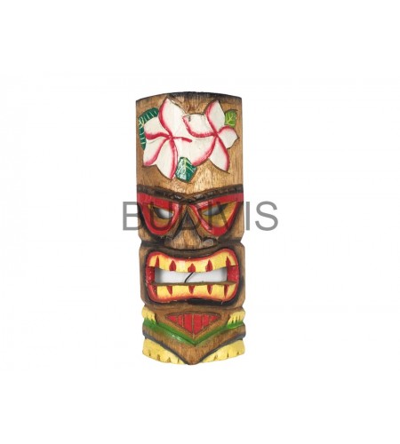 Tiki Totem Mask Wall Hanging Home Decoration