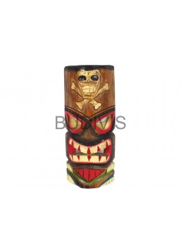 wholesale Tiki Totem Mask Wall Hanging Home Decoration, Home Decoration