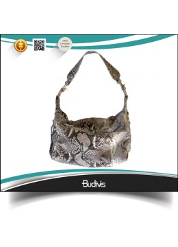 wholesale Top Model Genuine Exotic Python Skin Handbag, Fashion Bags