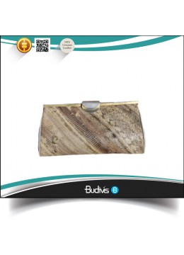 wholesale Top Model Manufactured Genuine Exotic Python Skin Handbag, Fashion Bags