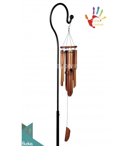 Top Model Outdoor Hanging Classic Bamboo Wind Chimes