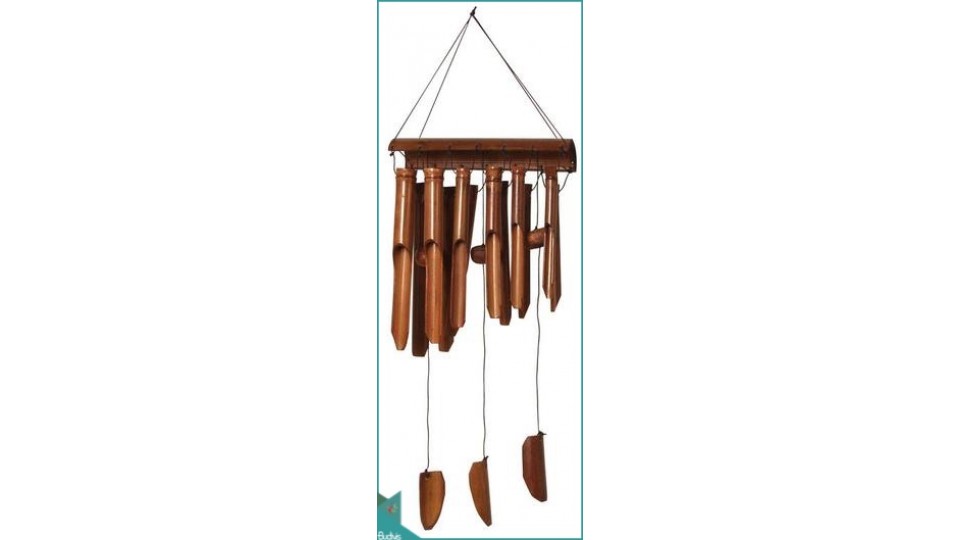 Top Outdoor Hanging Angklung Bamboo Wind Chimes