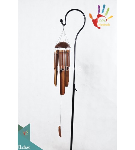 Top Outdoor Large Hanging Bamboo Wind Chimes