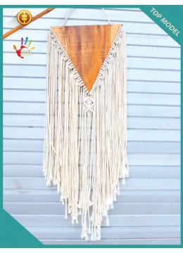 wholesale Top Selling Bali Production Wall Hanging Macrame Handmade, Home Decoration
