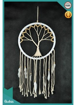 wholesale Top Selling Hippie Tree Hanging Dreamcatcher Crocheted, Dream Catchers