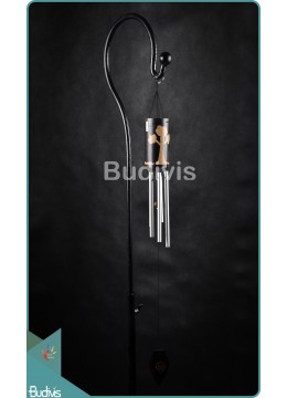 wholesale Tube Small Metal Wind Chimes Home / Garden Décor Relaxing Sound, Garden Decoration