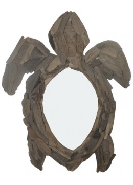 wholesale Turtle Recycled Driftwood, Home Decoration
