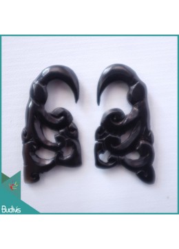 wholesale Wholesale Cheap Bali Horn Earring Body Piercing, Costume Jewellery