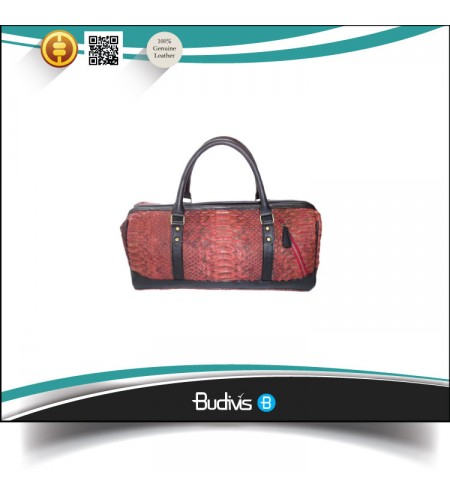 Wholesale Real Exotic Leather Python Handbag