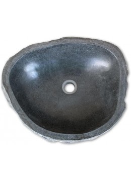 wholesale Wholesale River Stone Vessel Sink , Stone Crafts
