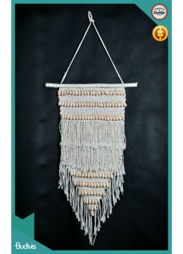 wholesale Wholesale Wall Hanging Macrame Natural Rope, Home Decoration
