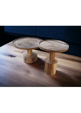 wholesale Wholesale Wooden Stools, Wooden Natural Stool Chair, Stump Stool Solid Wood Chair, Stool for Living Room, Furniture