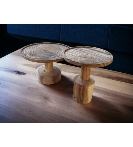 Wholesale Wooden Stools, Wooden Natural Stool Chair, Stump Stool Solid Wood Chair, Stool for Living Room