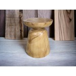 Wholesaler Wooden Stools, Wooden Natural Stool Chair, Stump Stool Solid Wood Chair, Stool for Living Room
