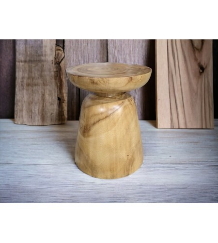 Wholesaler Wooden Stools, Wooden Natural Stool Chair, Stump Stool Solid Wood Chair, Stool for Living Room