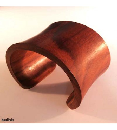 Wood Bangle