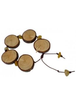 wholesale Wood Bracelet, Costume Jewellery